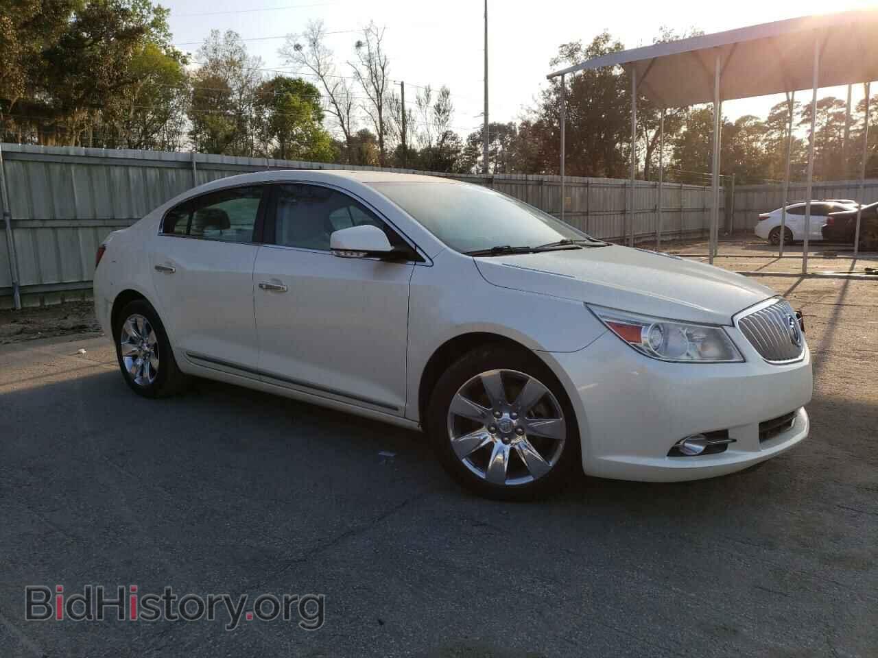 2011 BUICK LACROSSE - VIN: 1G4GE5ED3BF362439 - Фото 4