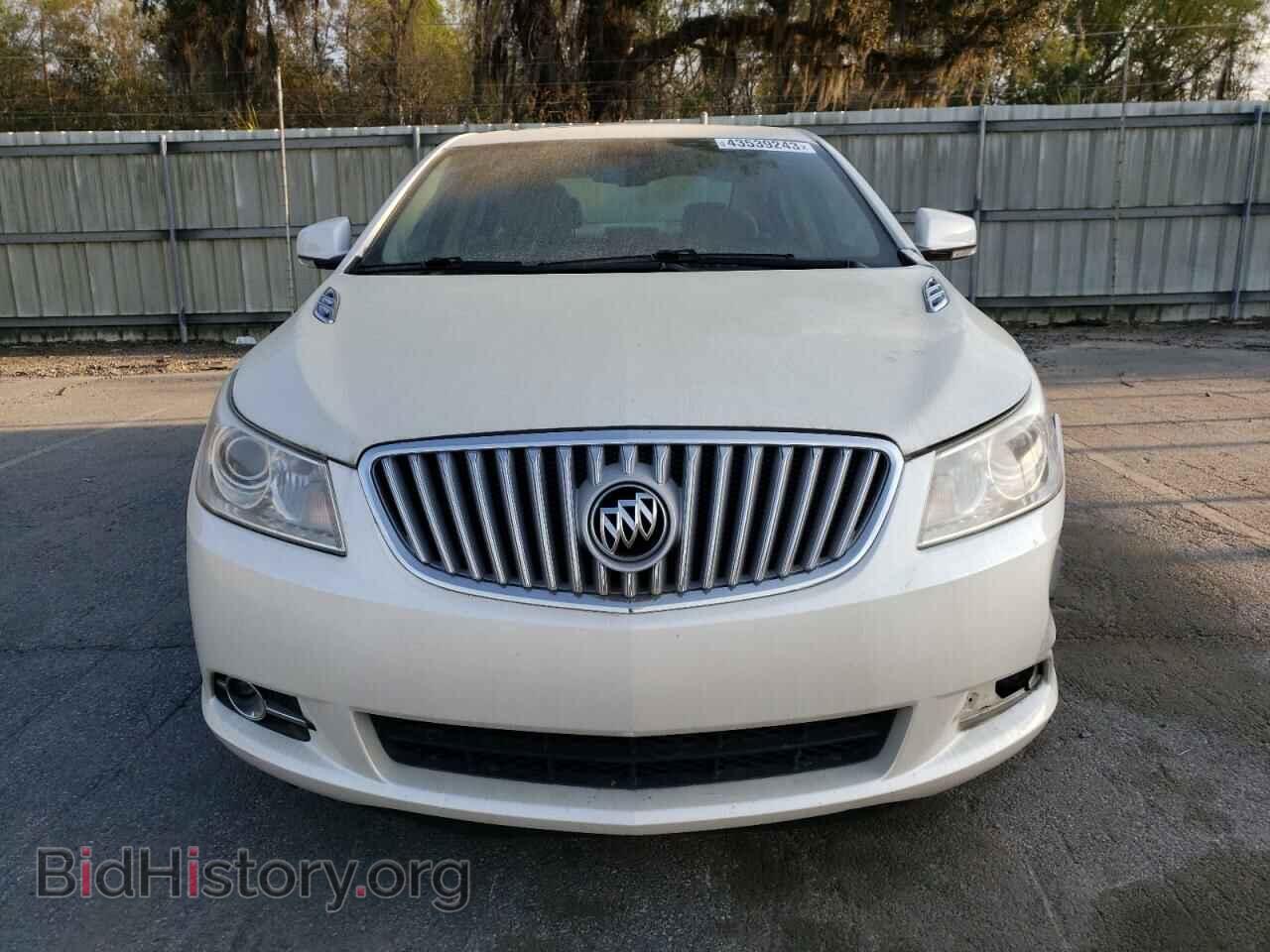 2011 BUICK LACROSSE - VIN: 1G4GE5ED3BF362439 - Фото 5