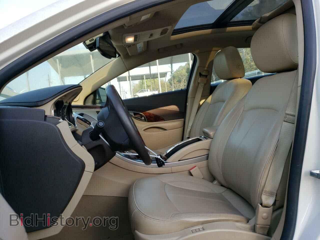 2011 BUICK LACROSSE - VIN: 1G4GE5ED3BF362439 - Фото 7