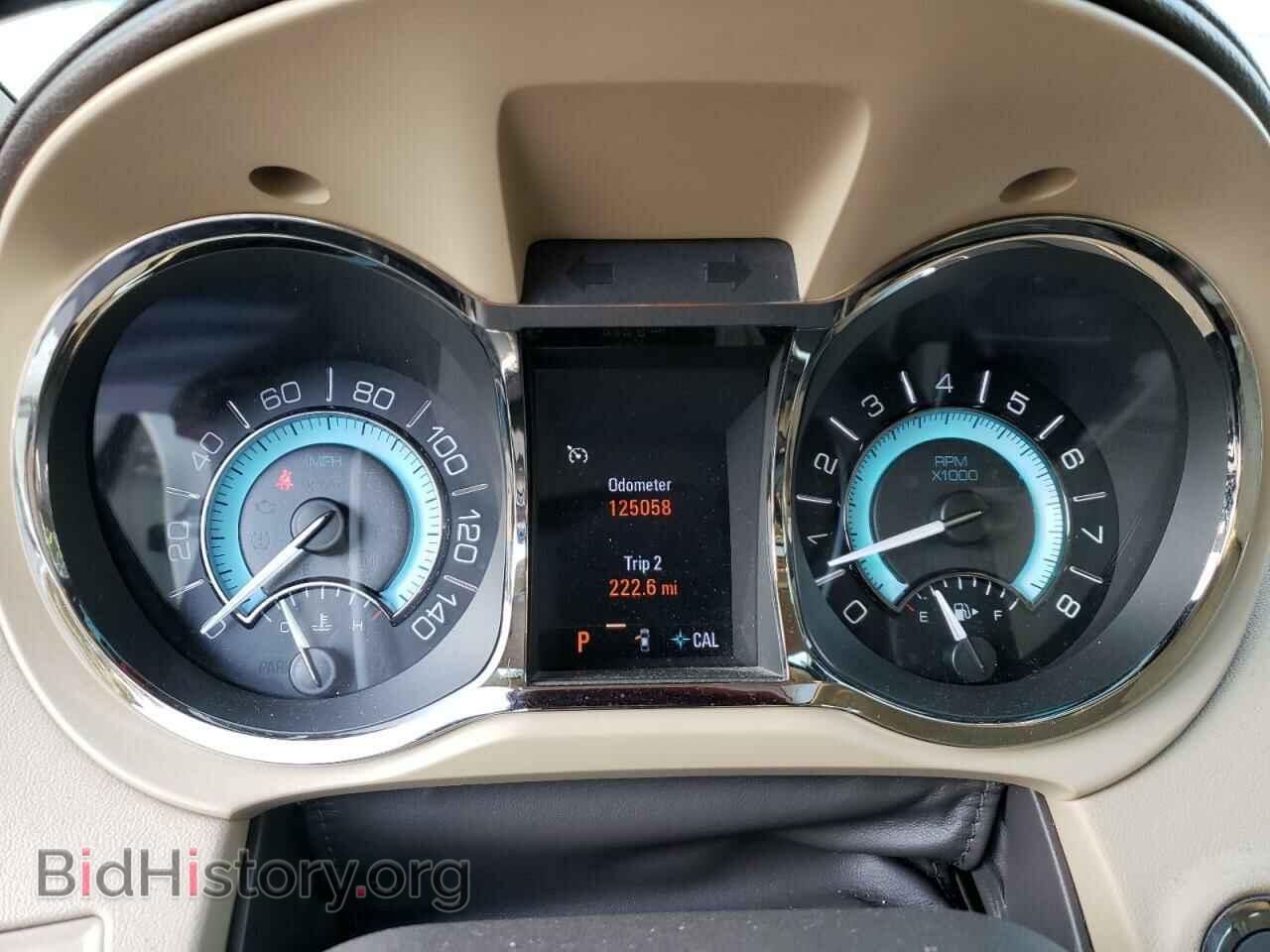 2011 BUICK LACROSSE - VIN: 1G4GE5ED3BF362439 - Фото 9