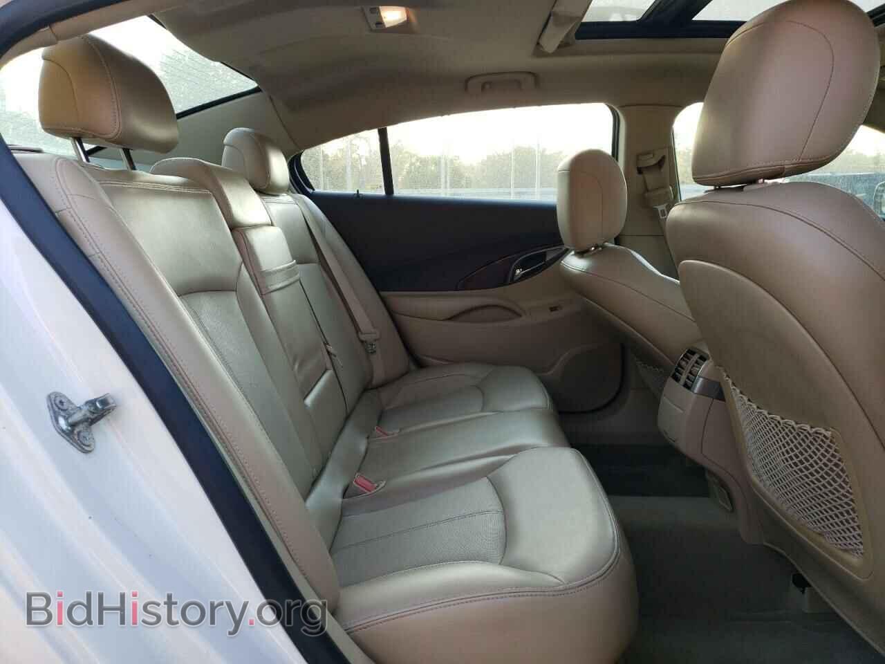 2011 BUICK LACROSSE - VIN: 1G4GE5ED3BF362439 - Фото 10