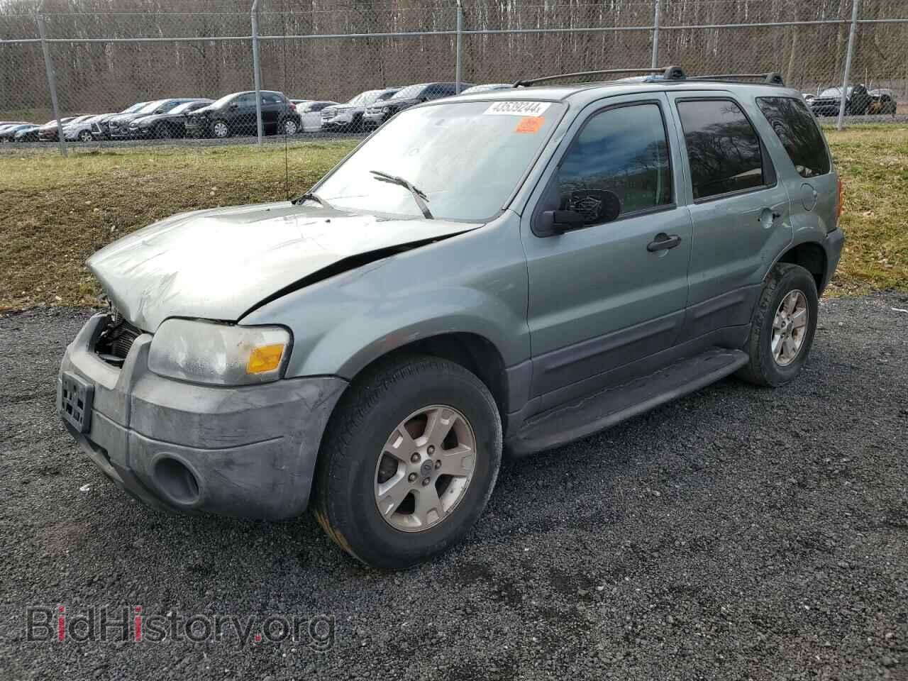 Фотография 1FMYU03176KA23005 - FORD ESCAPE 2006