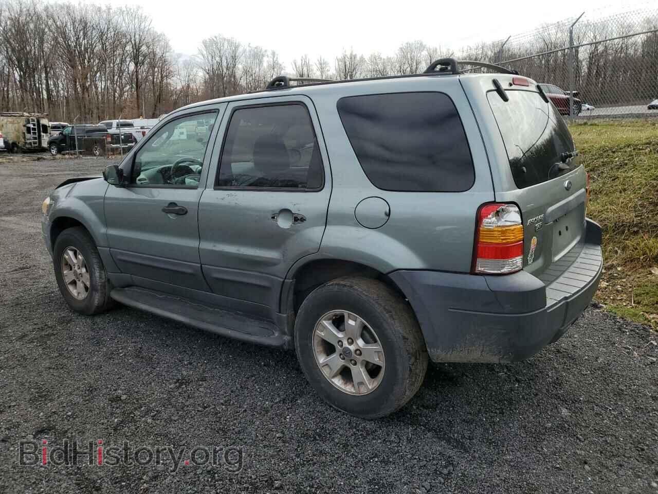 2006 FORD ESCAPE - VIN: 1FMYU03176KA23005 - Фото 2