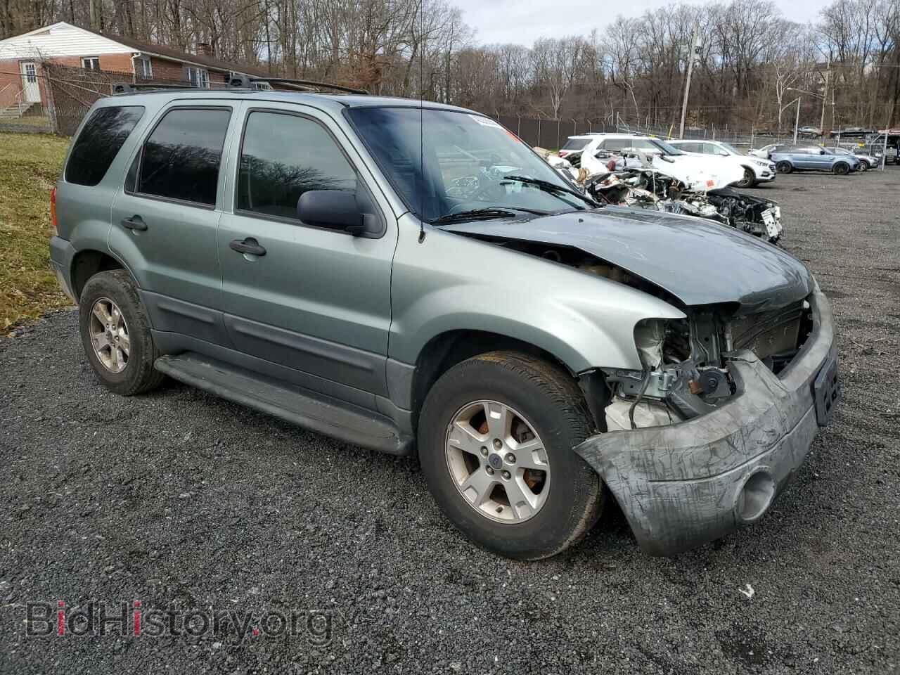 2006 FORD ESCAPE - VIN: 1FMYU03176KA23005 - Фото 4