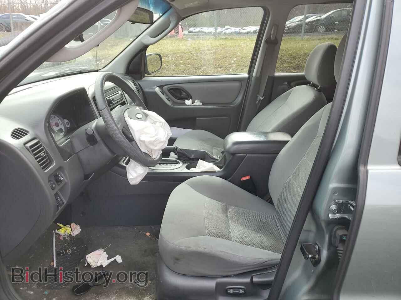 2006 FORD ESCAPE - VIN: 1FMYU03176KA23005 - Фото 7