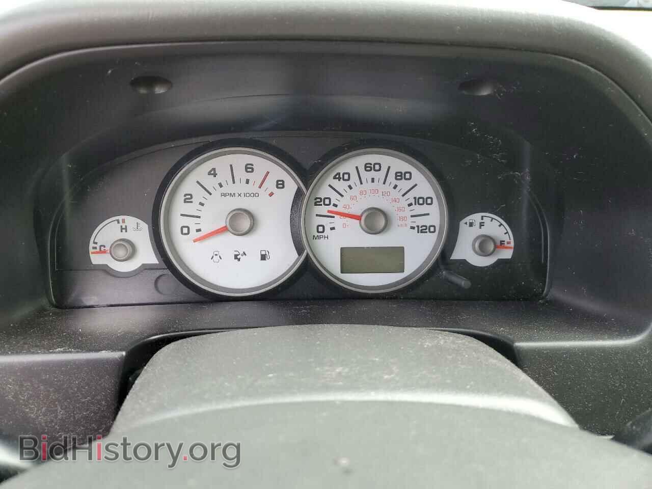 2006 FORD ESCAPE - VIN: 1FMYU03176KA23005 - Фото 9