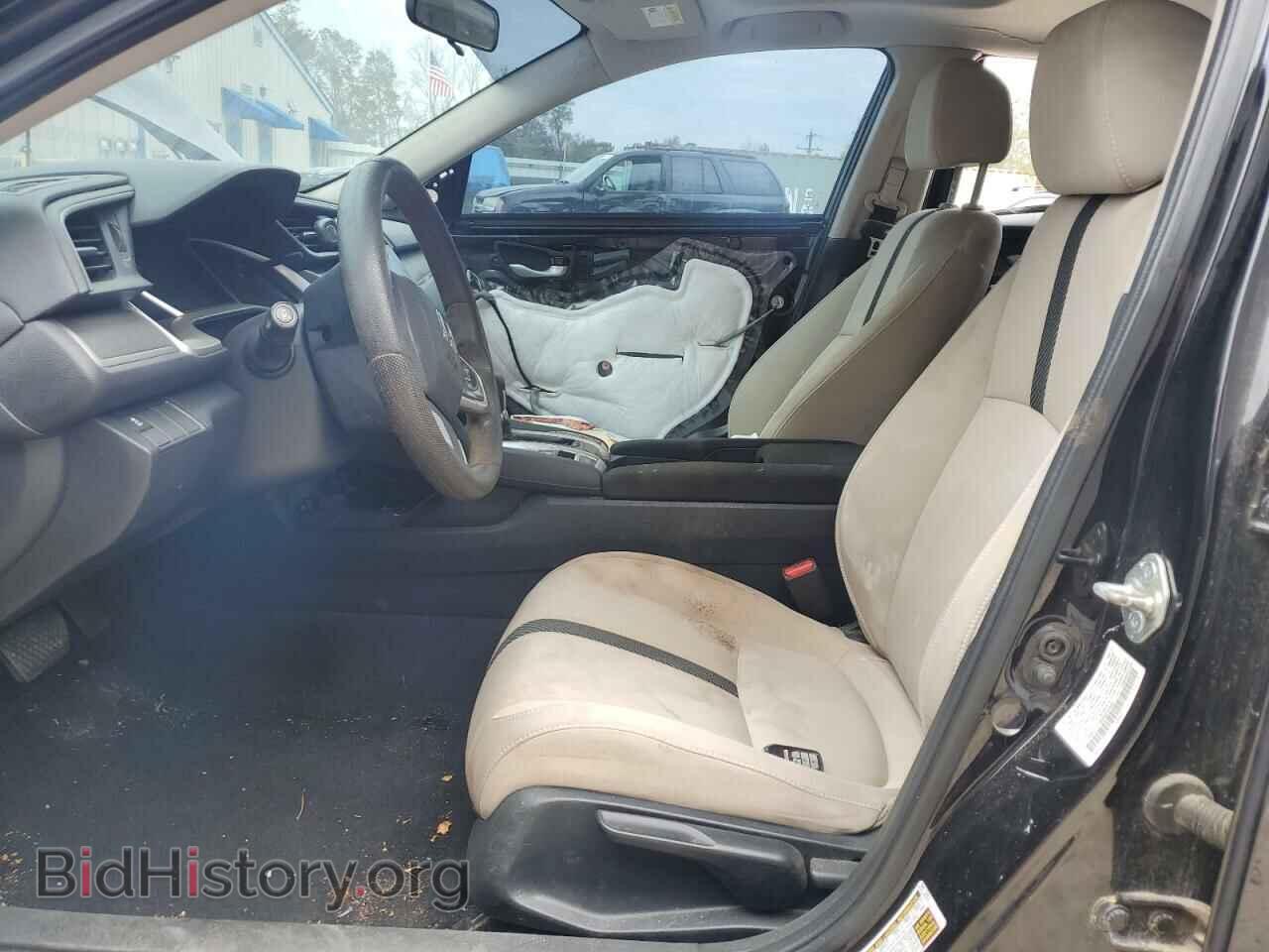 2017 HONDA CIVIC - VIN: 19XFC1F36HE033354 - Photo 7