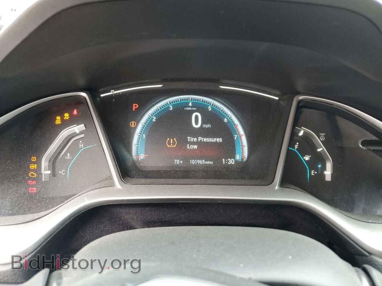 2017 HONDA CIVIC - VIN: 19XFC1F36HE033354 - Photo 9