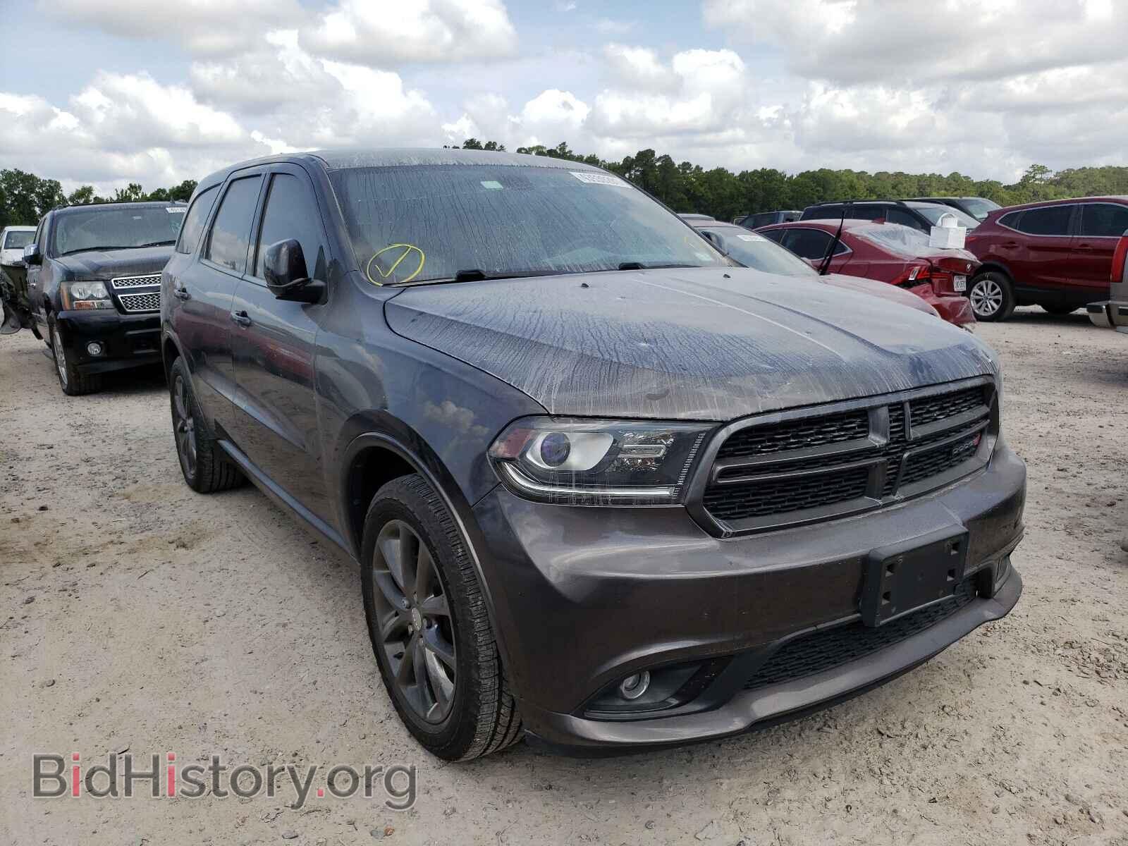 Фотография 1C4RDHAG0EC590793 - DODGE DURANGO 2014