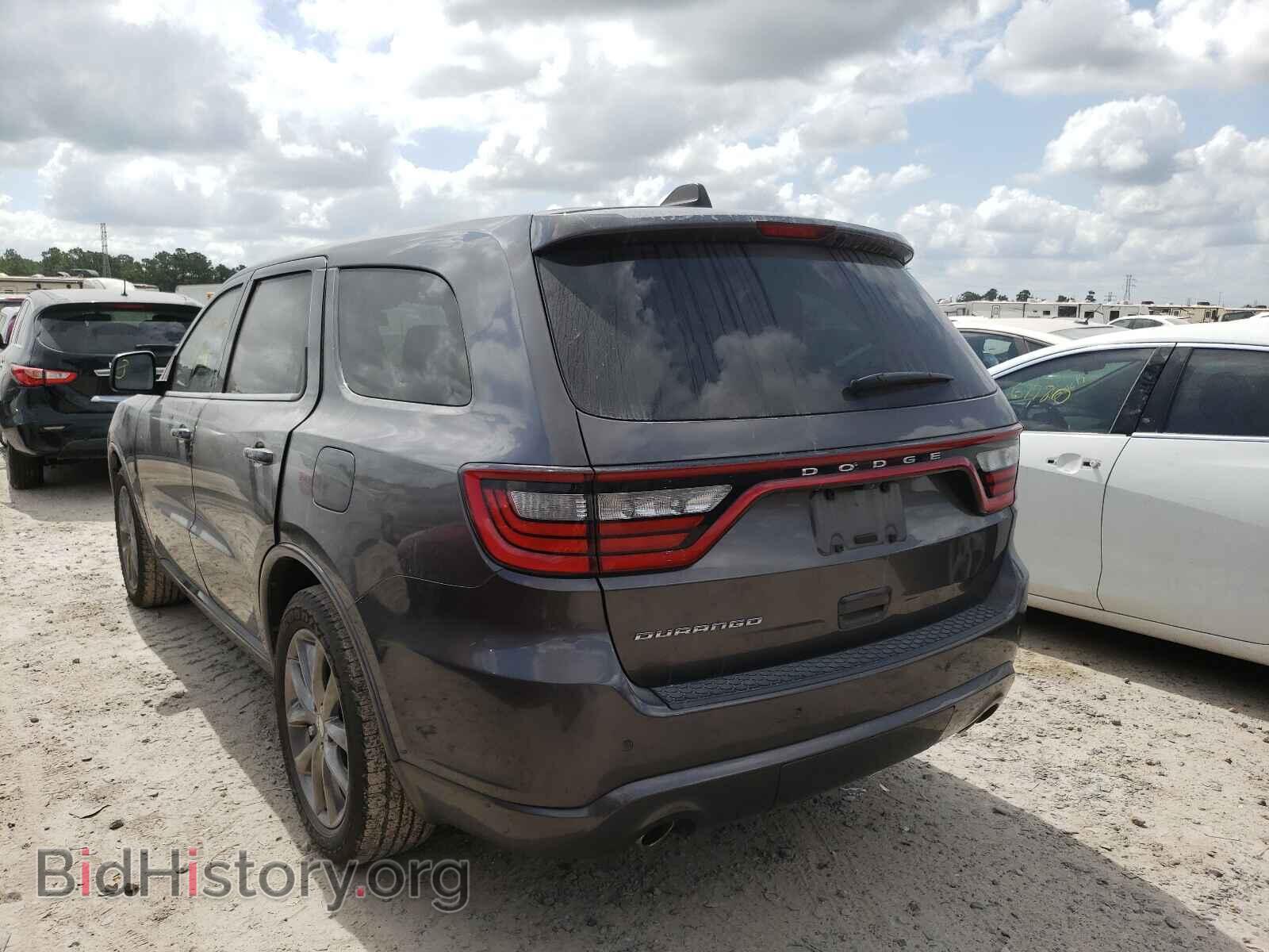2014 DODGE DURANGO - VIN: 1C4RDHAG0EC590793 - Фото 3