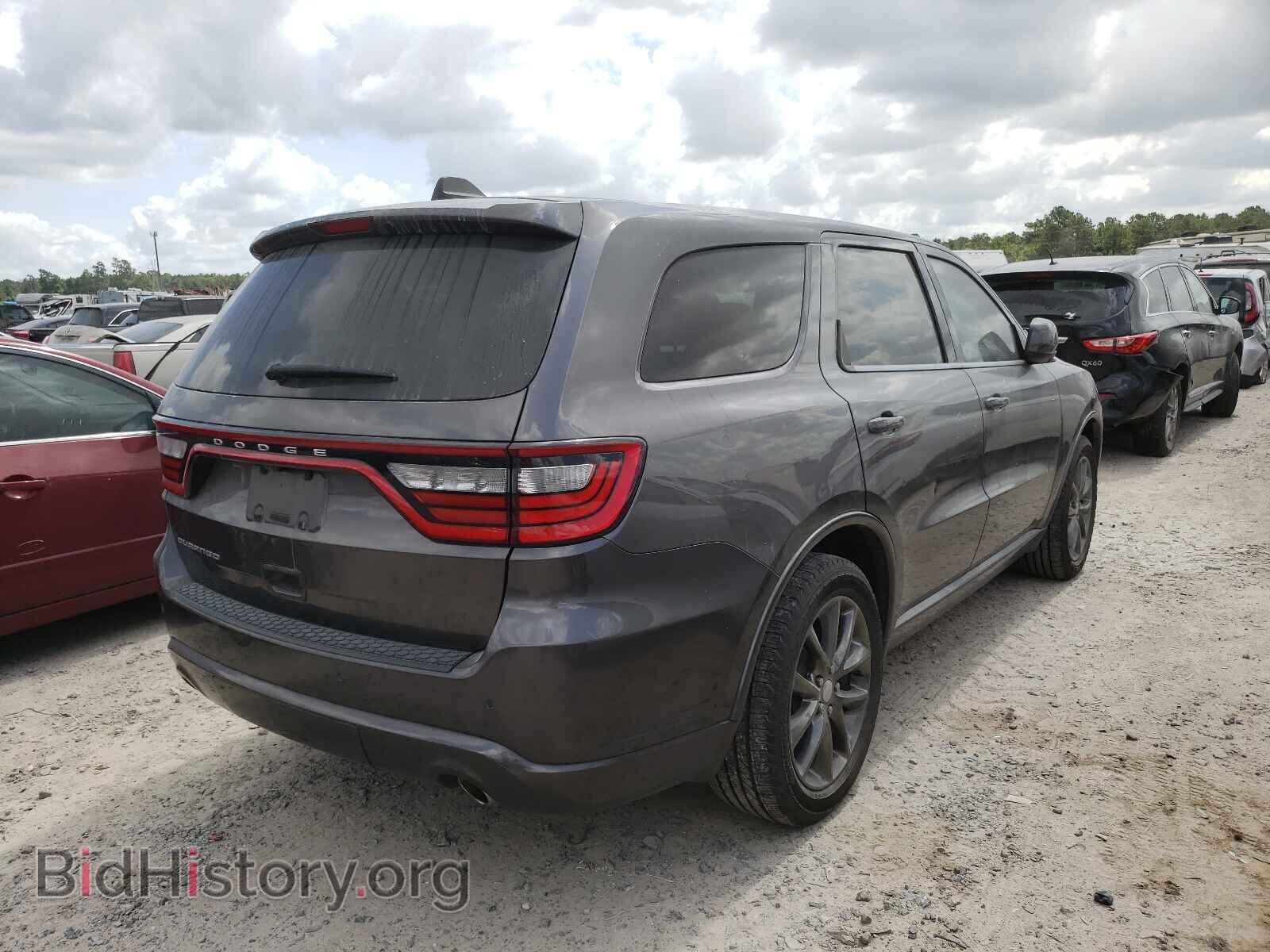2014 DODGE DURANGO - VIN: 1C4RDHAG0EC590793 - Фото 4
