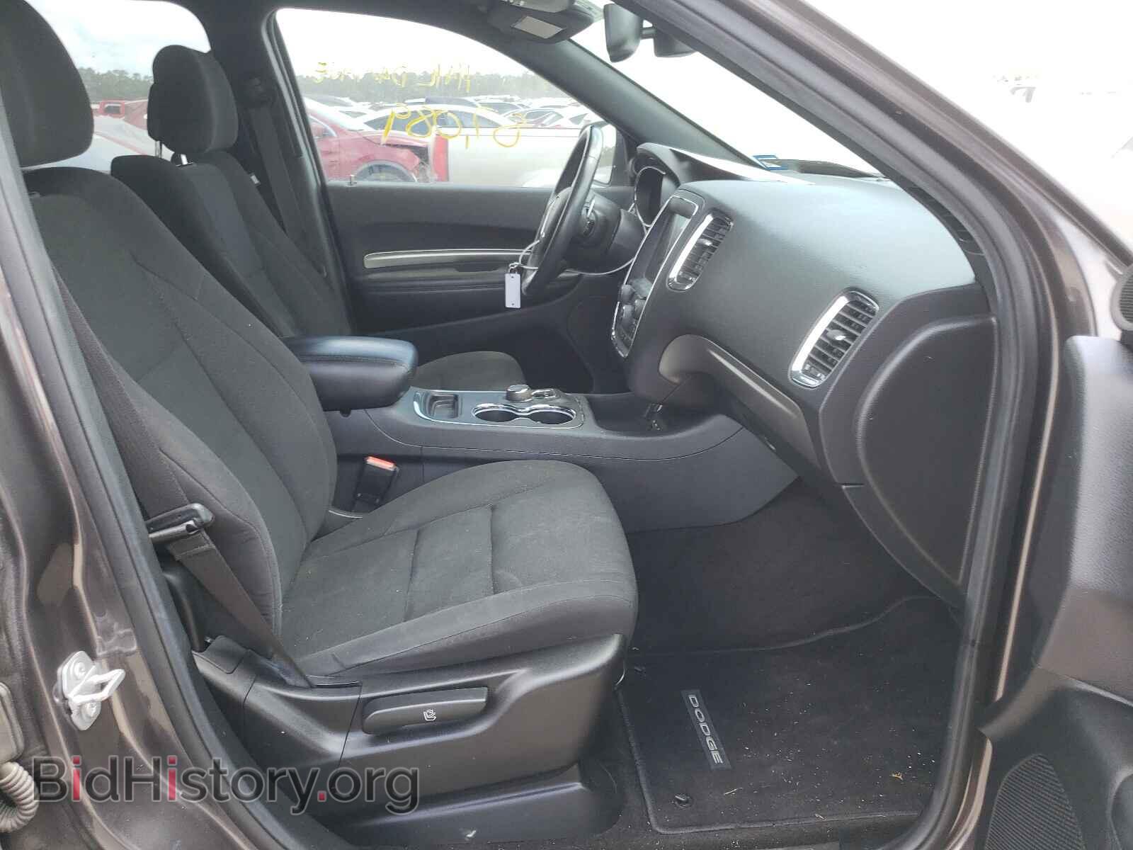 2014 DODGE DURANGO - VIN: 1C4RDHAG0EC590793 - Фото 5