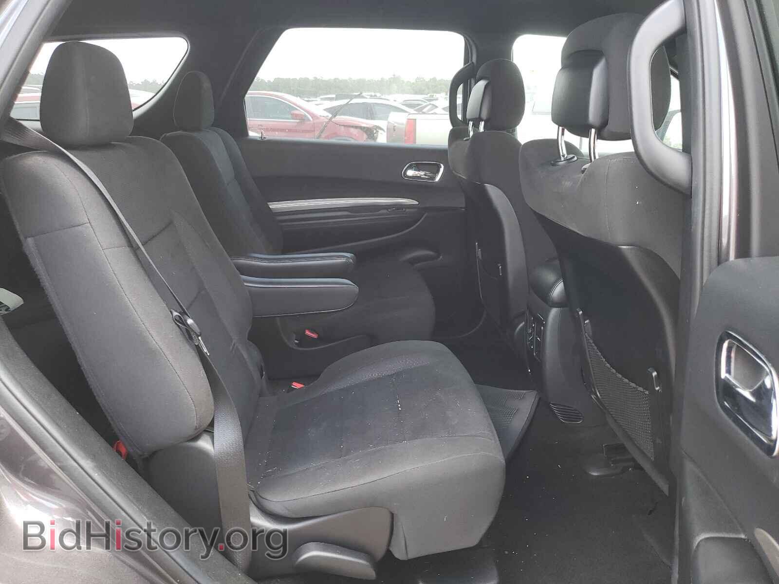 2014 DODGE DURANGO - VIN: 1C4RDHAG0EC590793 - Фото 6