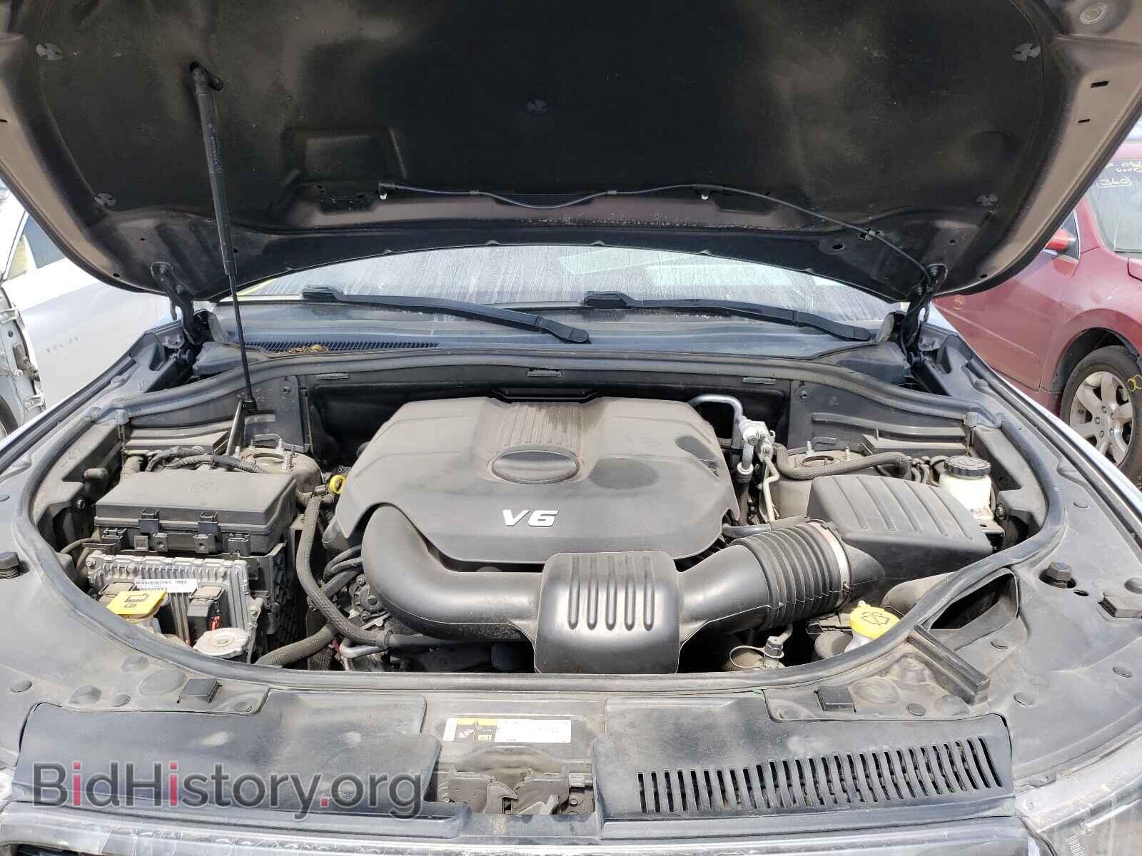 2014 DODGE DURANGO - VIN: 1C4RDHAG0EC590793 - Фото 7