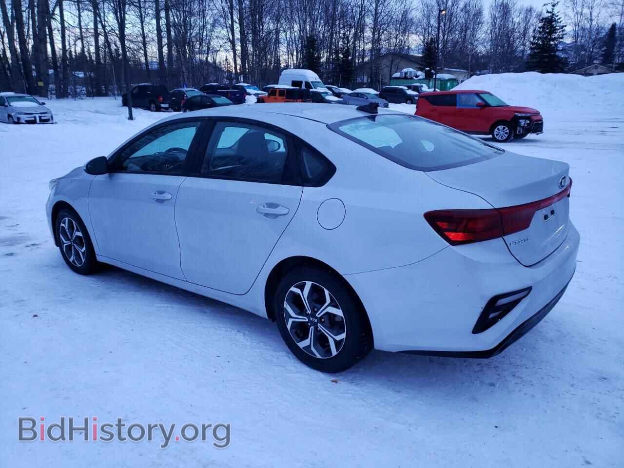 2021 KIA FORTE - VIN: 3KPF24AD7ME295334 - Фото 2