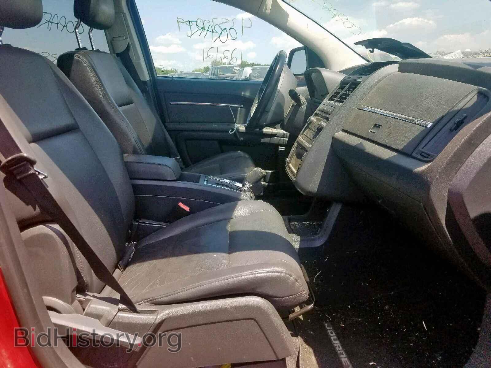 2010 DODGE JOURNEY R/ - VIN: 3D4PG6FV6AT146006 - Photo 5