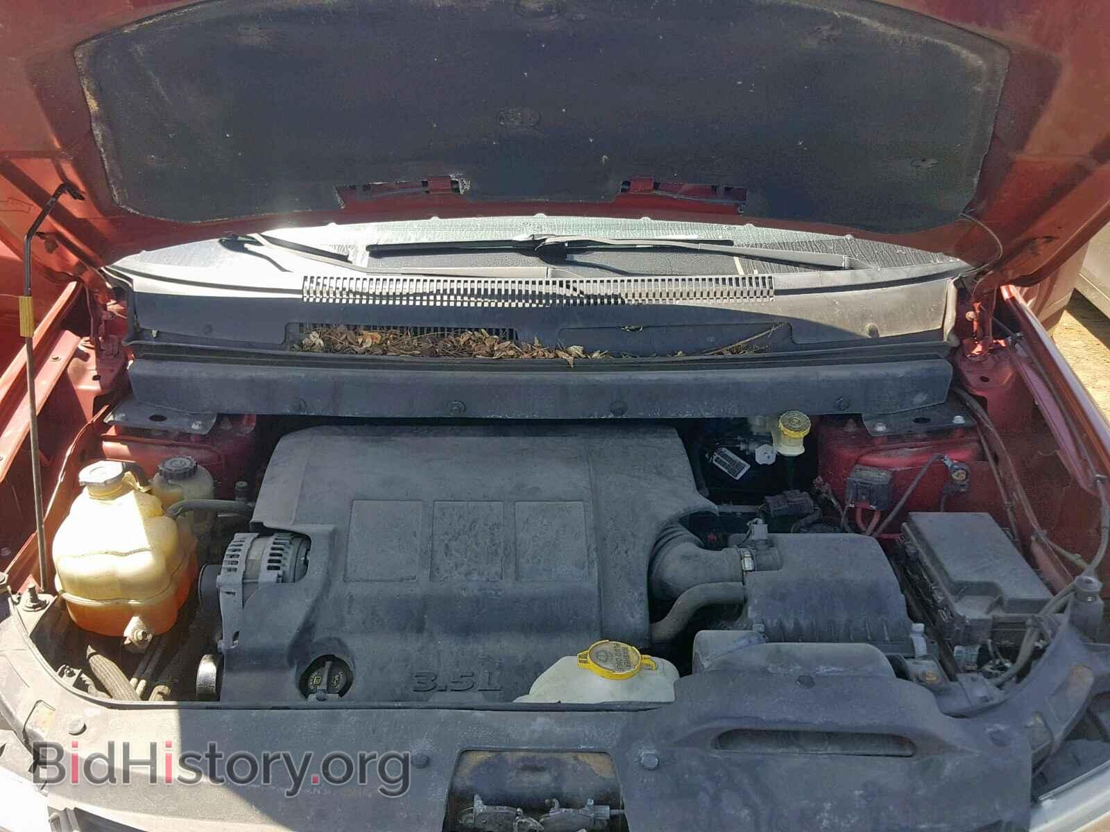 2010 DODGE JOURNEY R/ - VIN: 3D4PG6FV6AT146006 - Photo 7