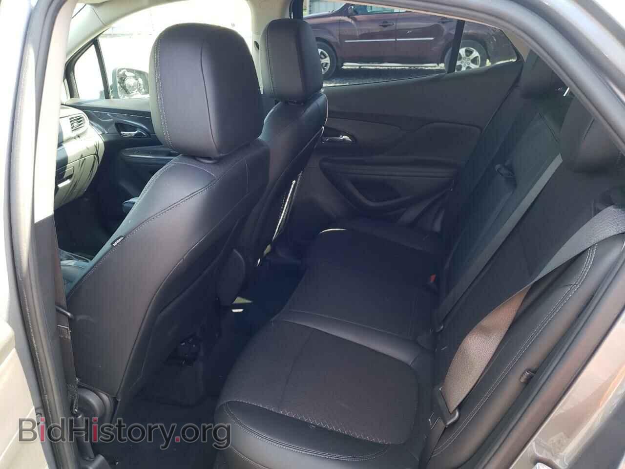2019 BUICK ENCORE - VIN: KL4CJESBXKB931063 - Фото 6