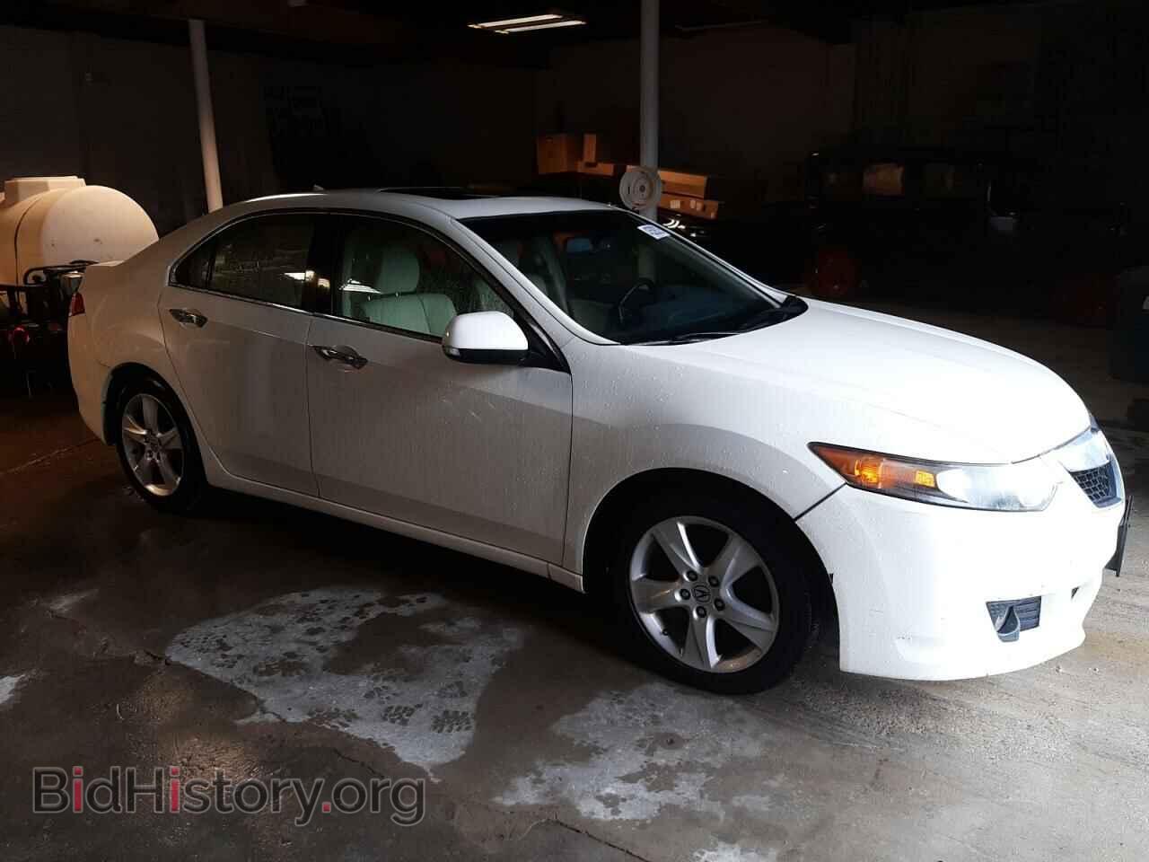 2009 ACURA TSX - VIN: JH4CU26669C017727 - Фото 4