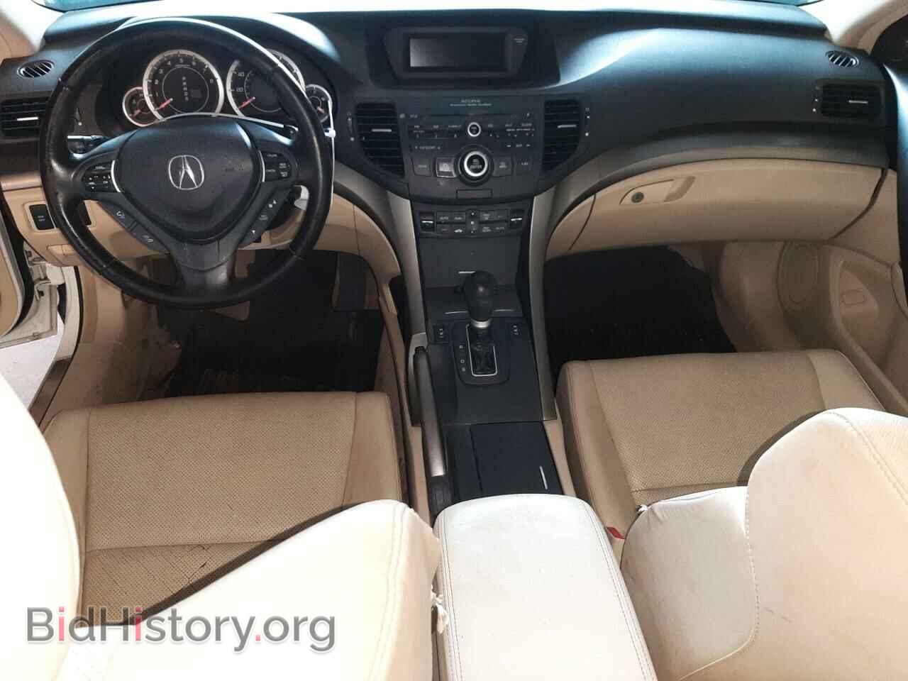 2009 ACURA TSX - VIN: JH4CU26669C017727 - Фото 8