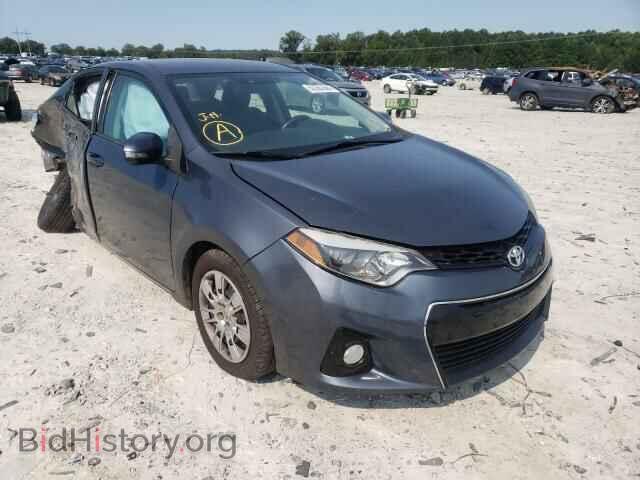 Фотография 2T1BURHE6EC055776 - TOYOTA COROLLA 2014