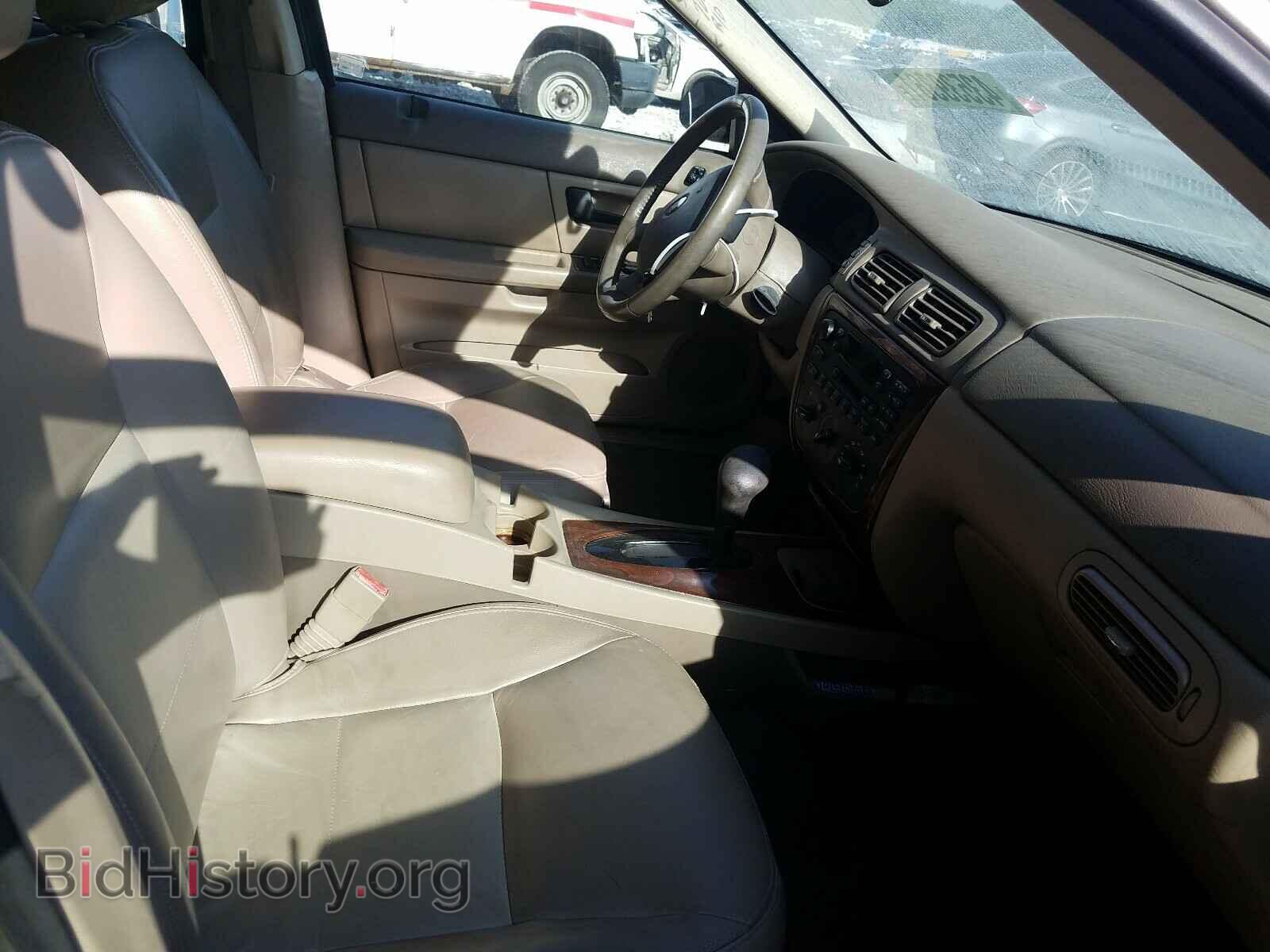 2007 FORD TAURUS - VIN: 1FAFP56U57A217020 - Фото 5