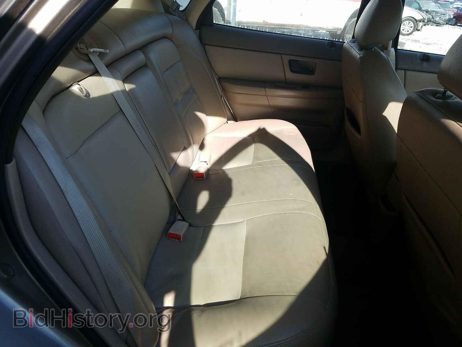 2007 FORD TAURUS - VIN: 1FAFP56U57A217020 - Фото 6