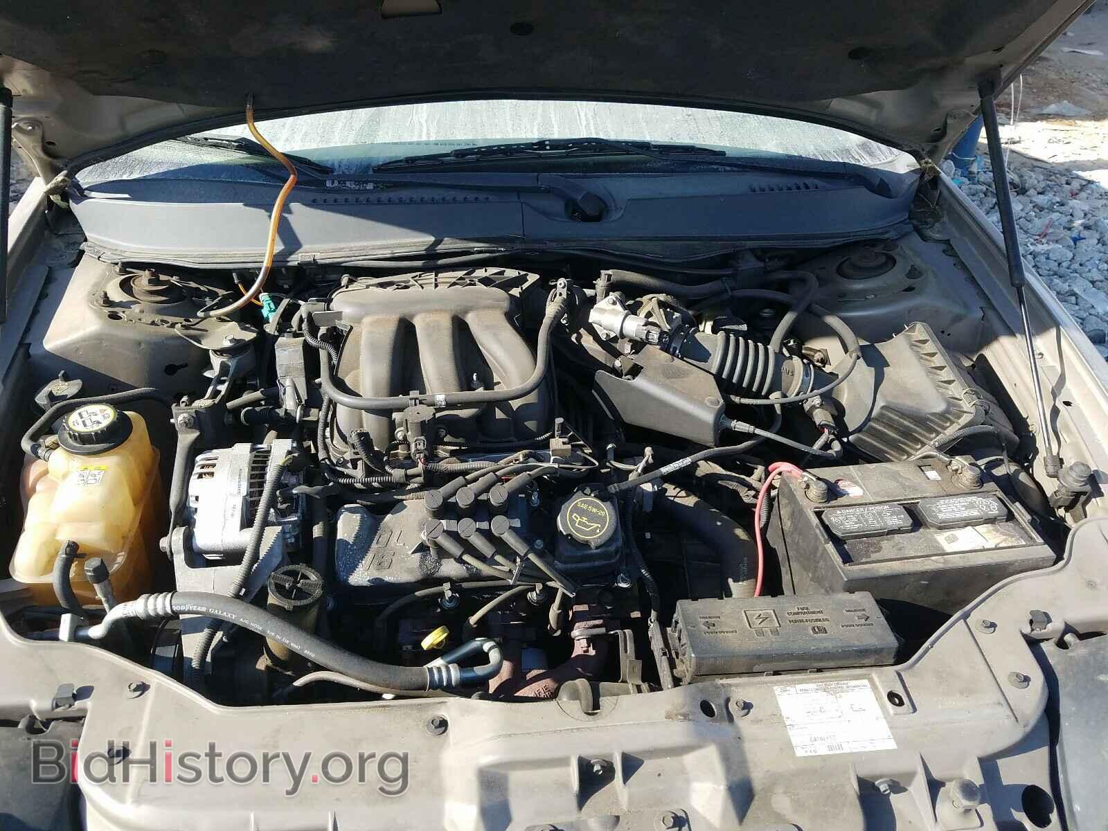 2007 FORD TAURUS - VIN: 1FAFP56U57A217020 - Фото 7