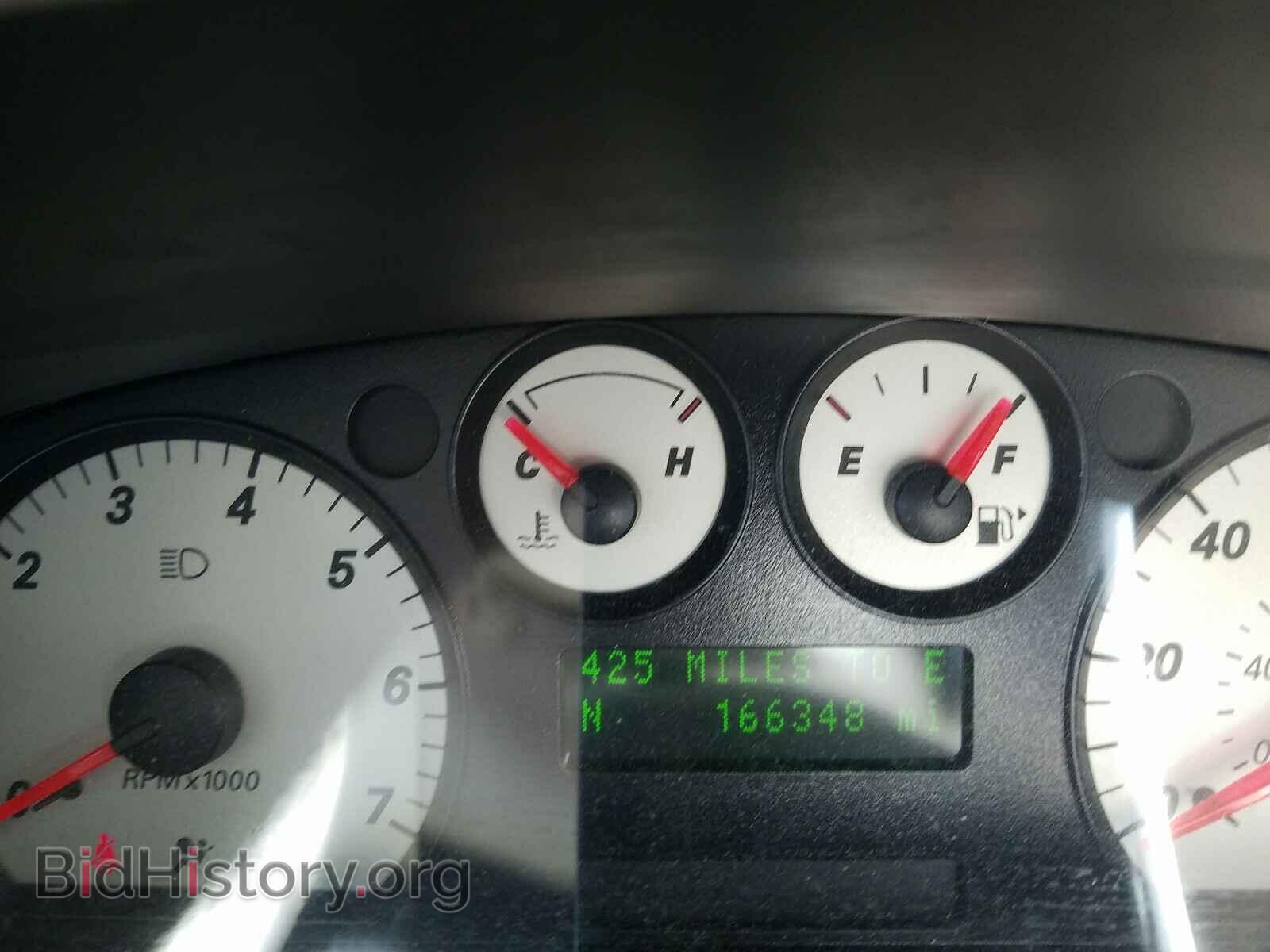 2007 FORD TAURUS - VIN: 1FAFP56U57A217020 - Фото 8