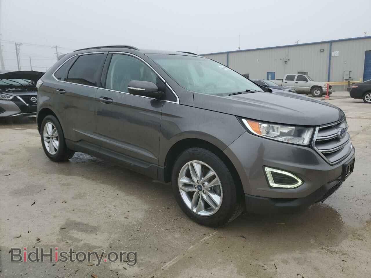 2015 FORD EDGE - VIN: 2FMTK3J93FBB33487 - Photo 4