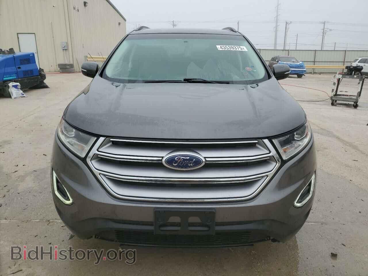 2015 FORD EDGE - VIN: 2FMTK3J93FBB33487 - Photo 5