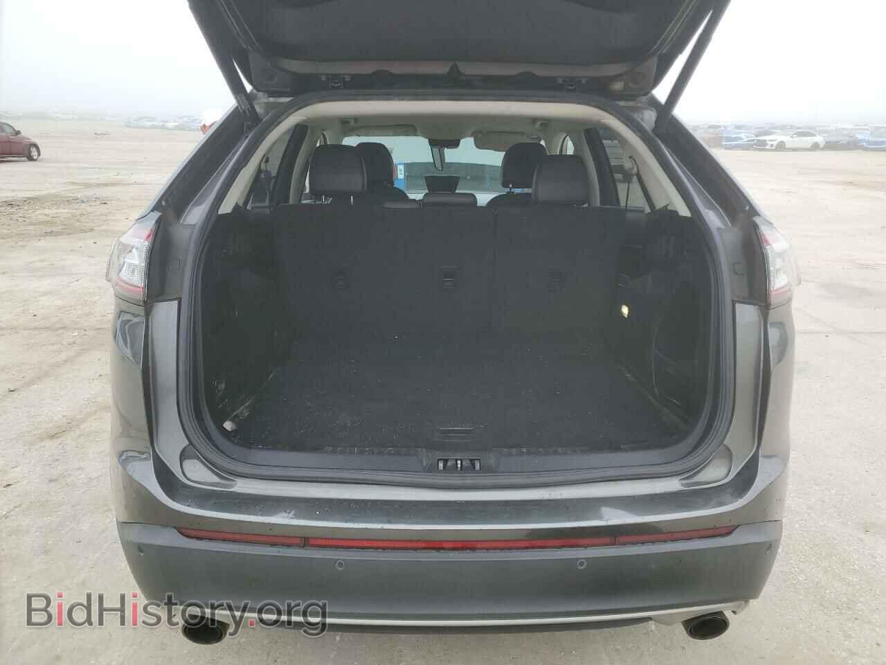 2015 FORD EDGE - VIN: 2FMTK3J93FBB33487 - Photo 6