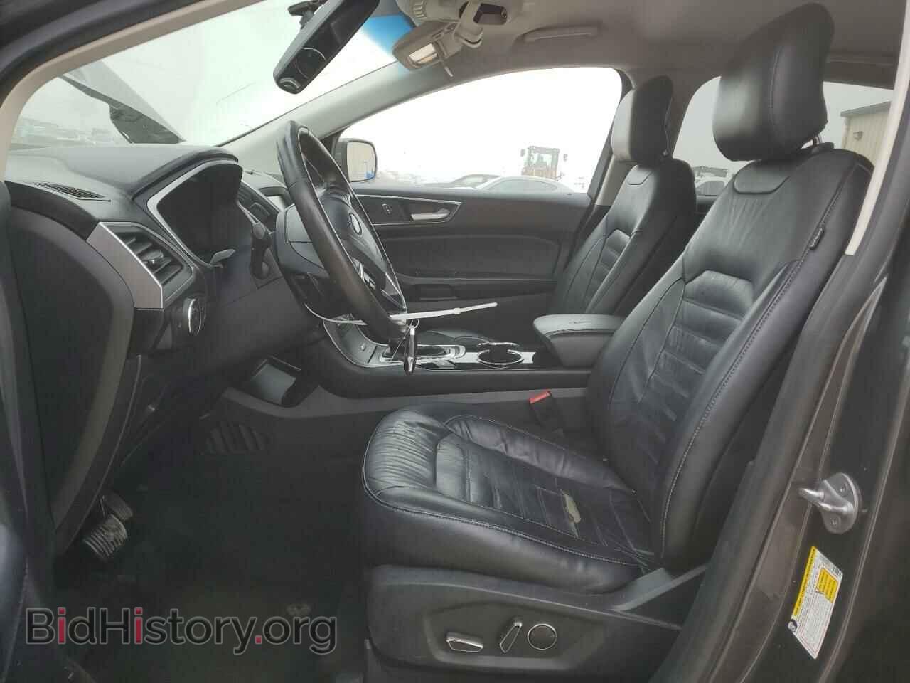 2015 FORD EDGE - VIN: 2FMTK3J93FBB33487 - Photo 7