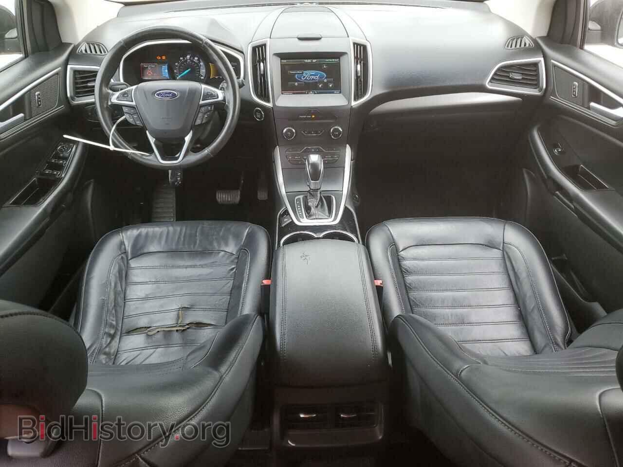 2015 FORD EDGE - VIN: 2FMTK3J93FBB33487 - Photo 8