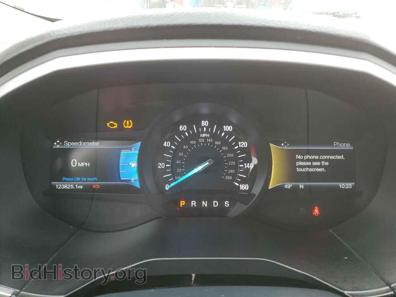 2015 FORD EDGE - VIN: 2FMTK3J93FBB33487 - Photo 9