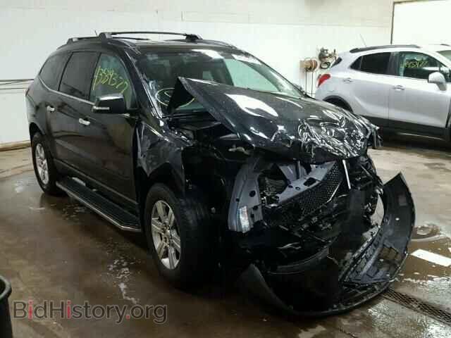 Фотография 1GNKRJED7CJ206356 - CHEVROLET TRAVERSE 2012