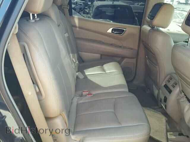 2013 NISSAN PATHFINDER - VIN: 5N1AR2MM0DC643676 - Фото 6