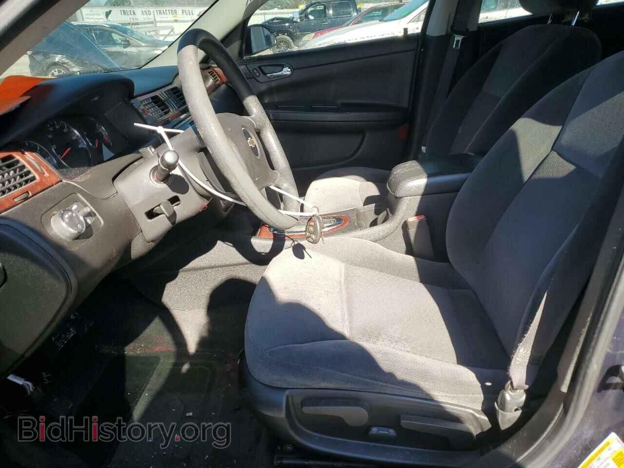2009 CHEVROLET IMPALA - VIN: 2G1WT57N991292337 - Photo 7
