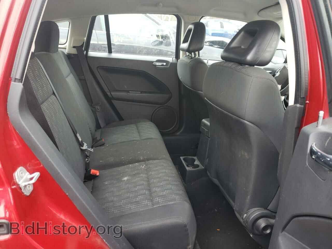 2008 DODGE CALIBER - VIN: 1B3HB28B88D730047 - Фото 6