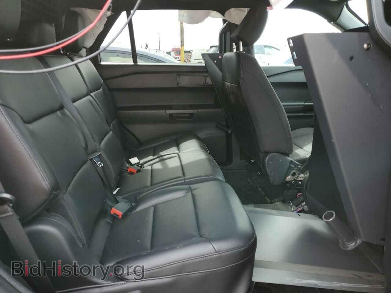 2021 FORD EXPLORER - VIN: 1FM5K8AB4MGA06388 - Фото 11