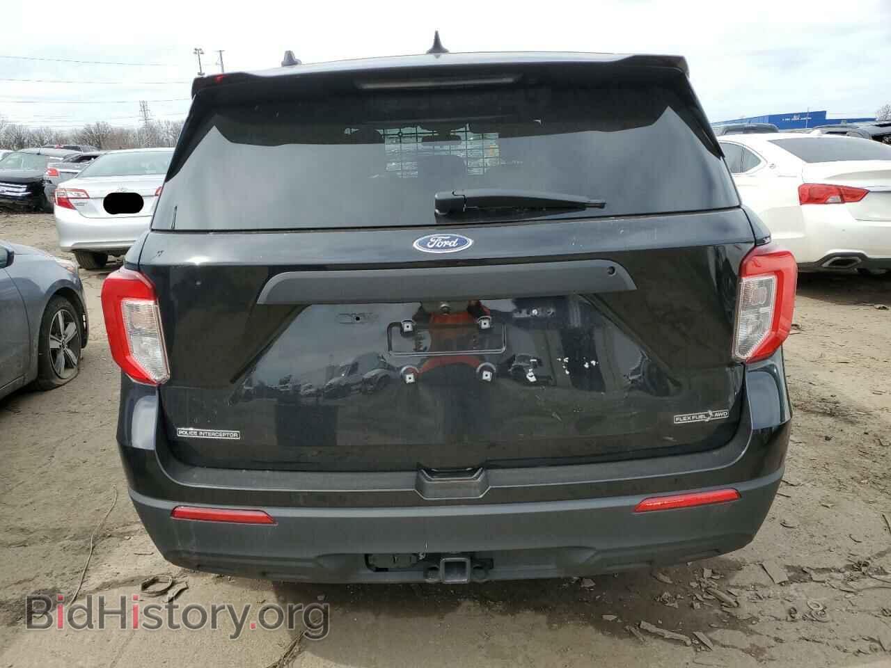 2021 FORD EXPLORER - VIN: 1FM5K8AB4MGA06388 - Фото 6