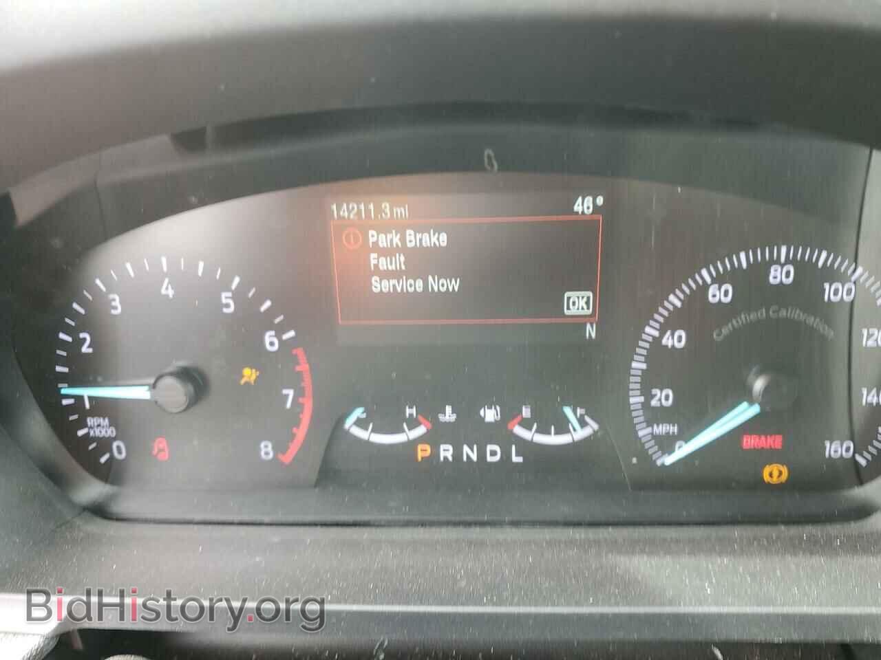 2021 FORD EXPLORER - VIN: 1FM5K8AB4MGA06388 - Фото 9