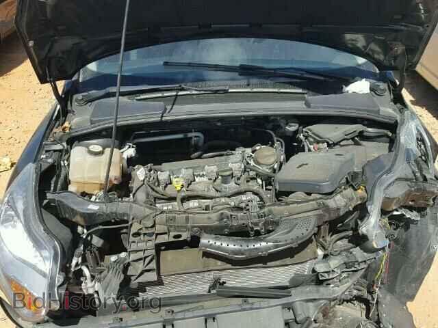 2013 FORD FOCUS - VIN: 1FADP3K22DL269446 - Фото 7