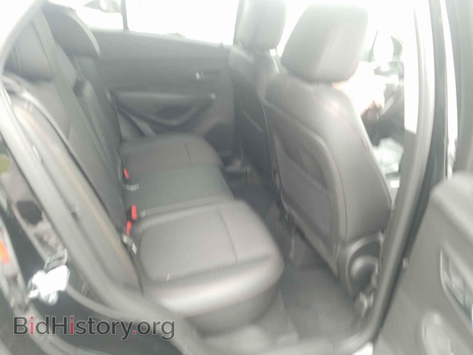 2020 CHEVROLET TRAX - VIN: KL7CJLSB5LB066737 - Фото 6