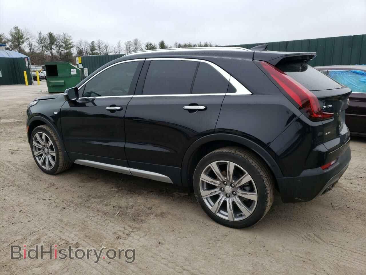2020 CADILLAC XT4 - VIN: 1GYFZDR48LF081306 - Фото 2