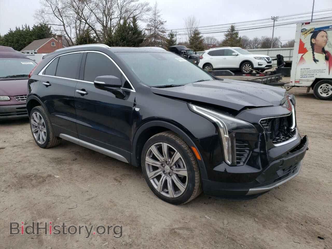 2020 CADILLAC XT4 - VIN: 1GYFZDR48LF081306 - Фото 4