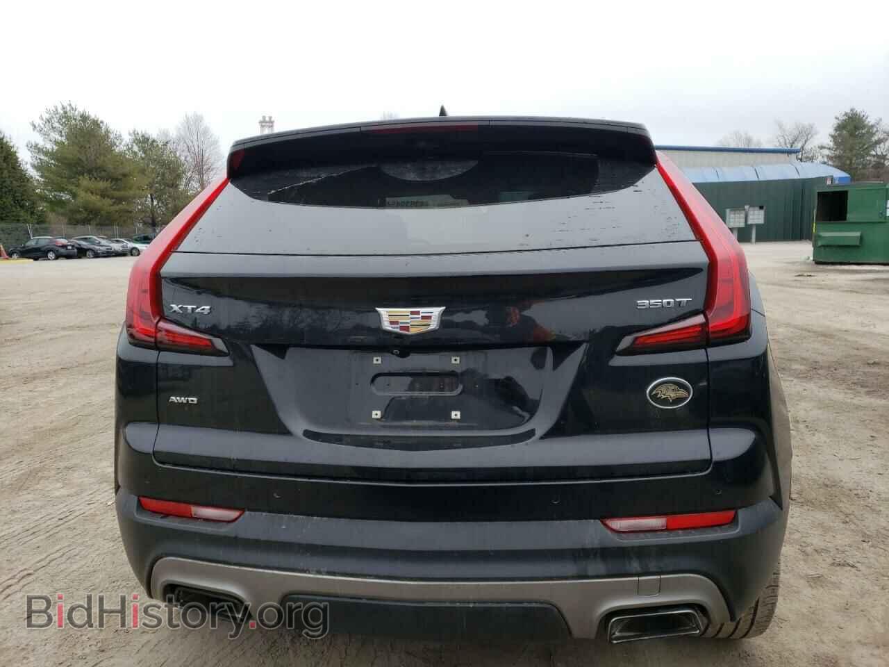 2020 CADILLAC XT4 - VIN: 1GYFZDR48LF081306 - Фото 6