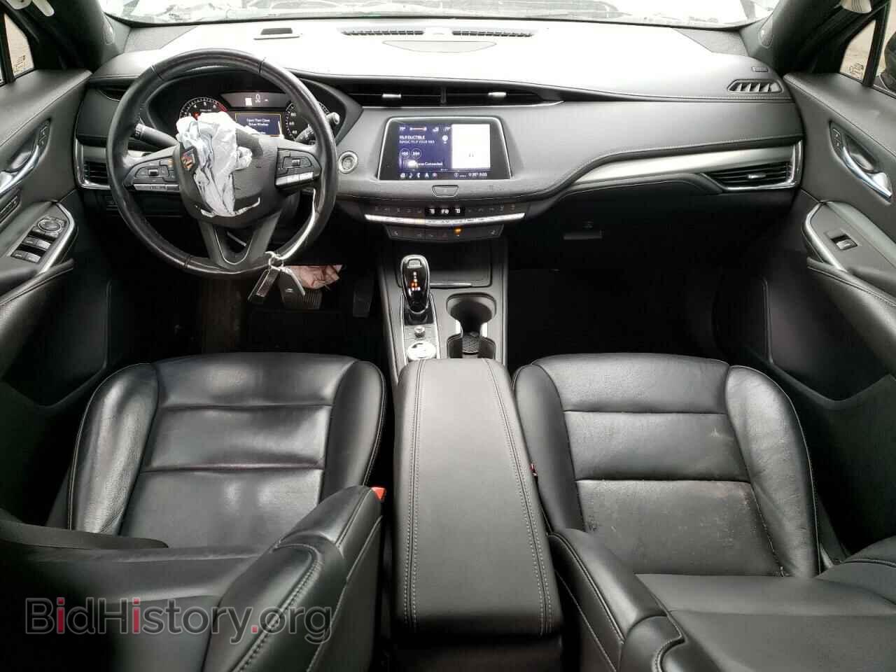 2020 CADILLAC XT4 - VIN: 1GYFZDR48LF081306 - Фото 8