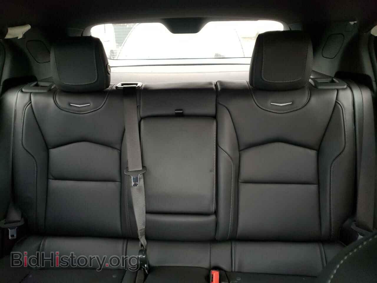 2020 CADILLAC XT4 - VIN: 1GYFZDR48LF081306 - Фото 10