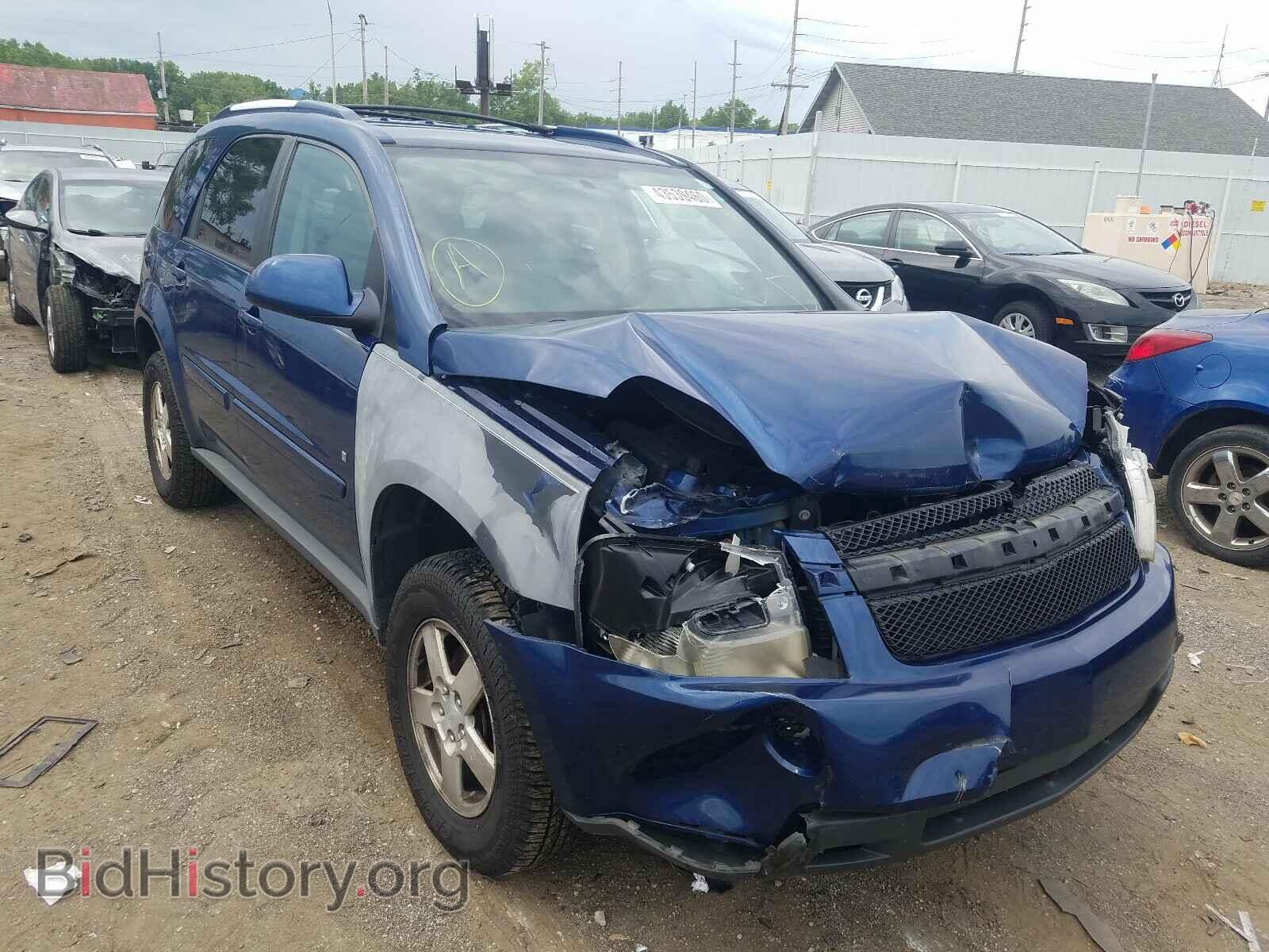 Photo 2CNDL33F986038643 - CHEVROLET EQUINOX 2008